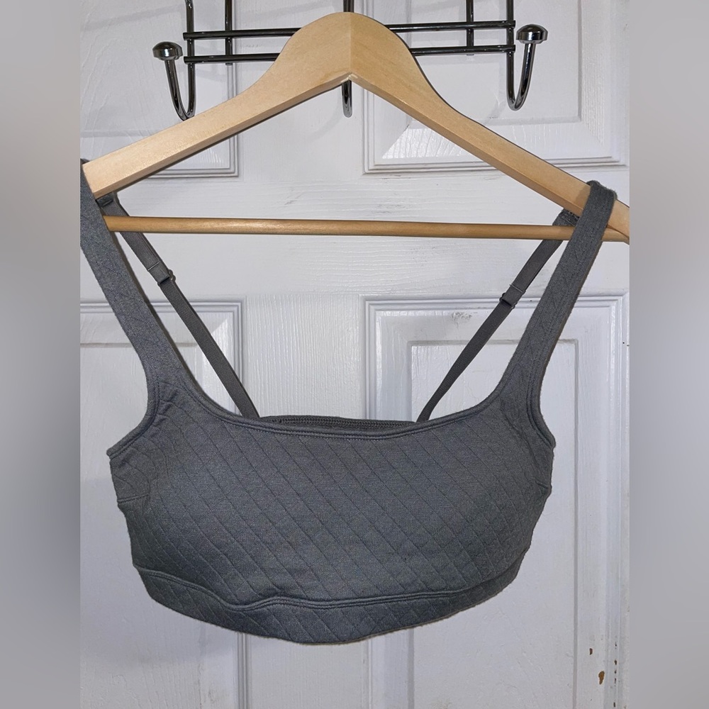 comfy sports bra